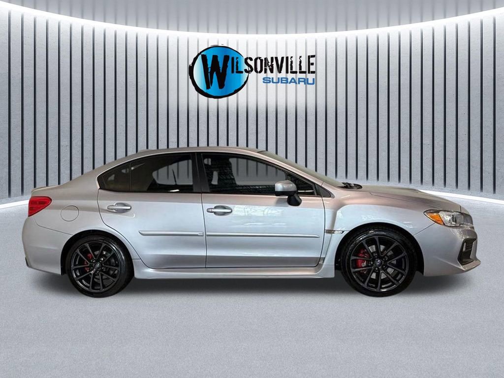 Used 2018 Subaru WRX Premium w/ Performance Package AWD/4WD image 16