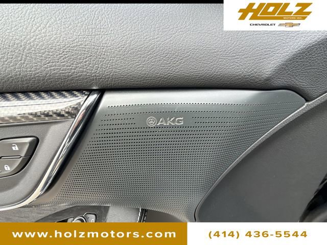 Certified 2024 Cadillac CT5 V Blackwing w/ Driver Assist Package image 25