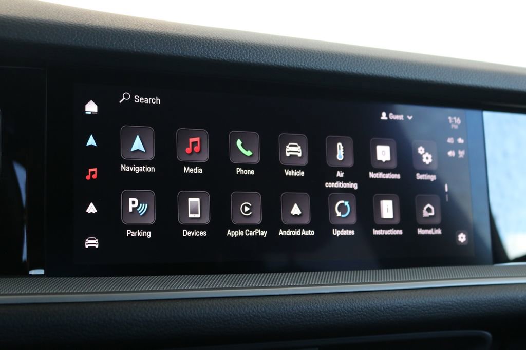 Used 2024 Porsche Cayenne image 48