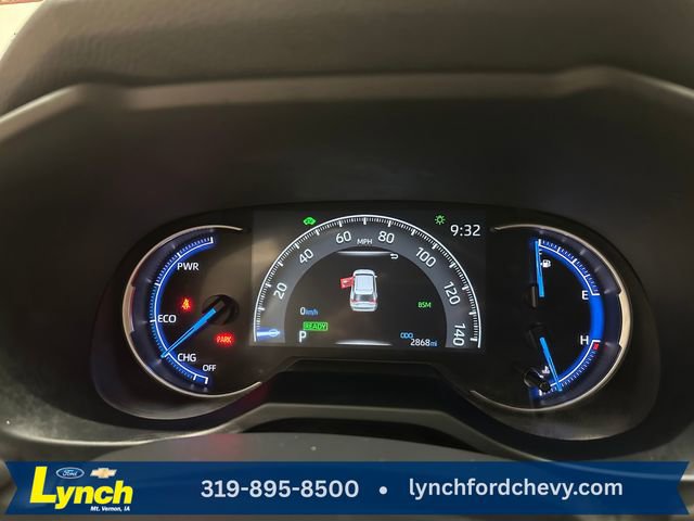 Used 2025 Toyota RAV4 XLE w/ Weather Package image 29