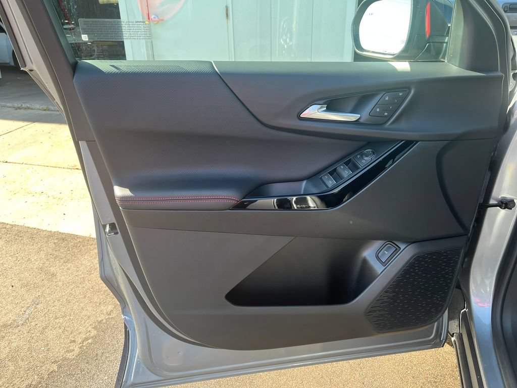 New 2027 Chevrolet Equinox RS w/ Safety and Technology Package AWD/4WD image 10