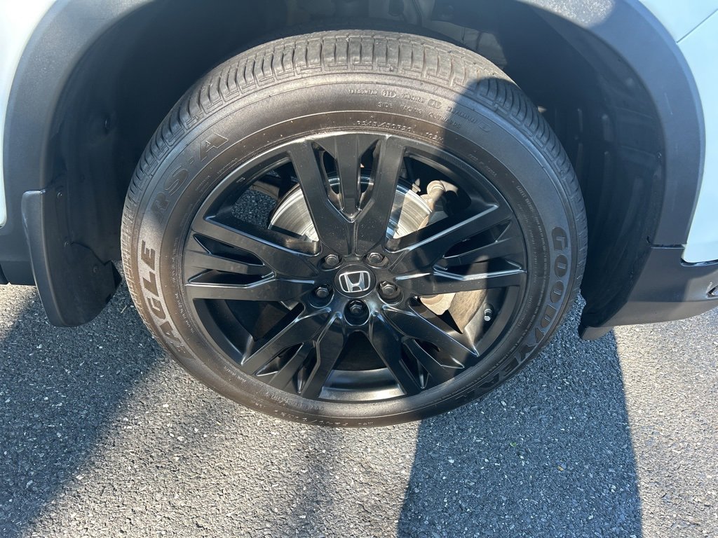 Used 2022 Honda Pilot Special Edition image 9