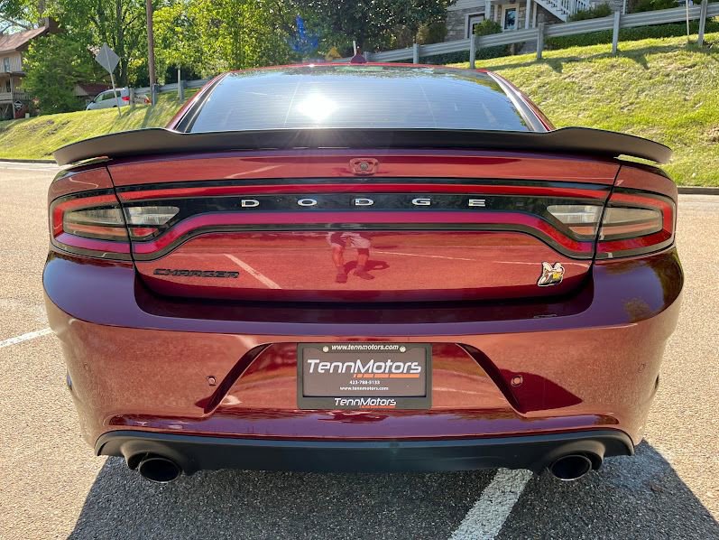 Used 2020 Dodge Charger Scat Pack w/ Plus Group RWD image 42
