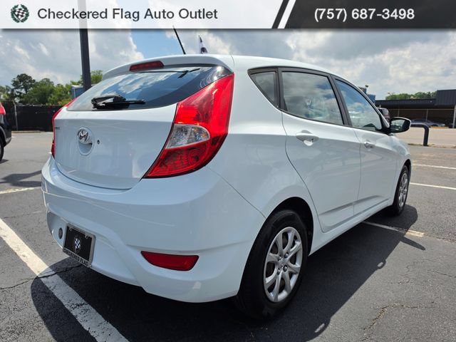 Used 2014 Hyundai Accent GS FWD image 7