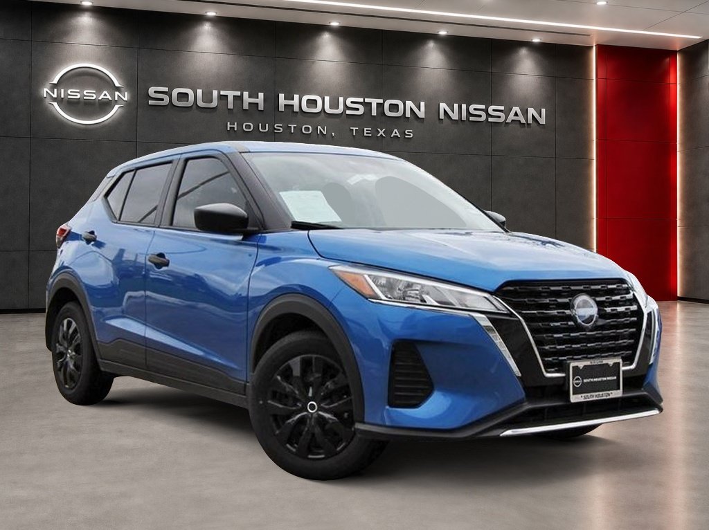 Certified 2025 Nissan Kicks Play S FWD image 1
