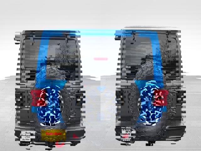 New 2026 Jeep Wrangler Rubicon image 6