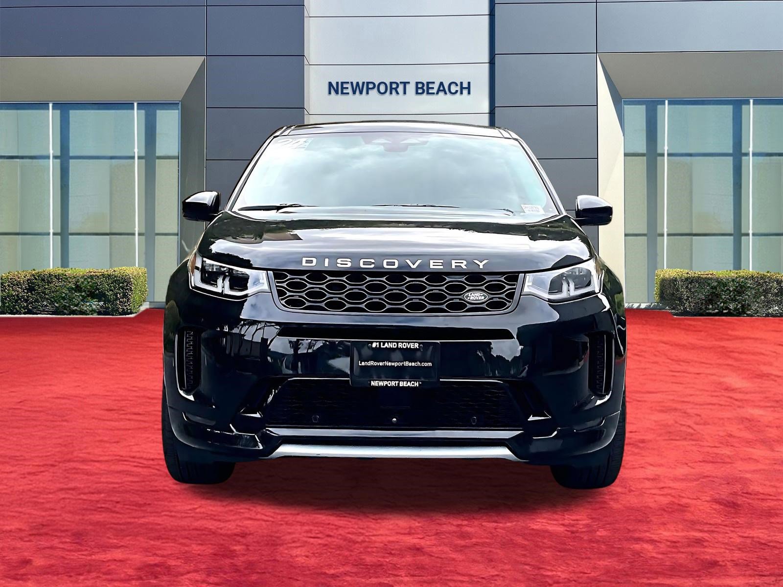 Used 2024 Land Rover Discovery Sport S image 6