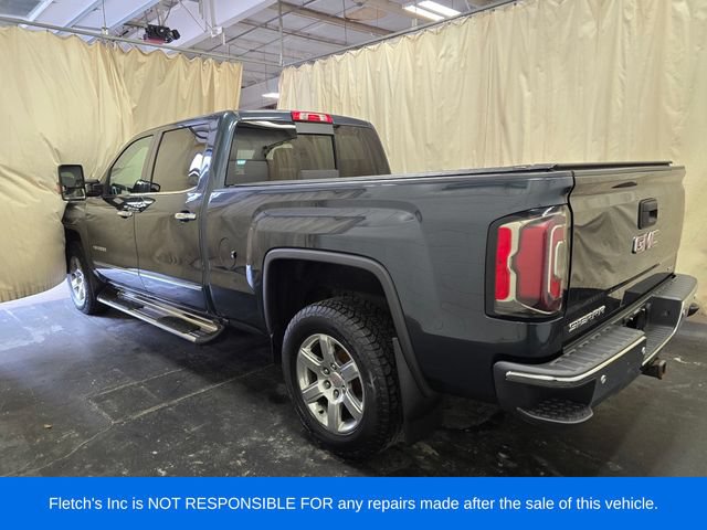 Used 2017 GMC Sierra 1500 SLT w/ Max Trailering Package AWD/4WD image 9