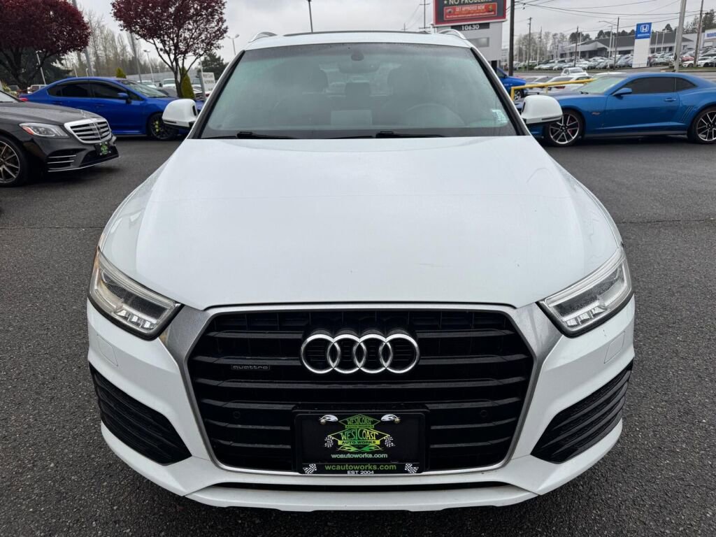 Used 2016 Audi Q3 2.0T Prestige AWD/4WD image 8