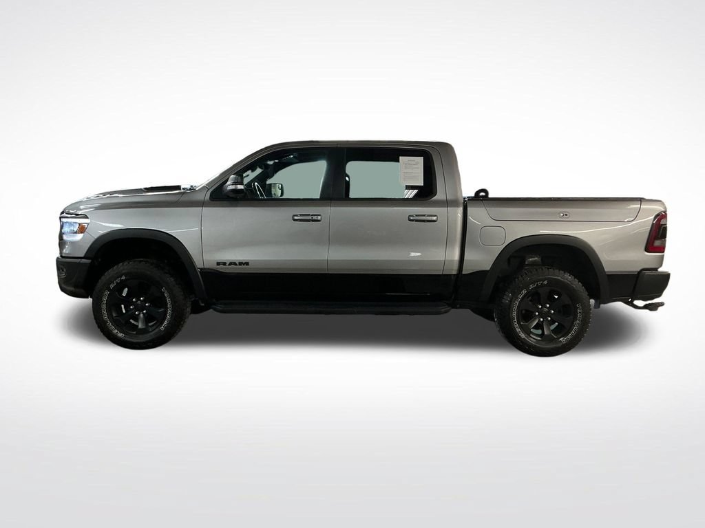 Used 2022 RAM 1500 Rebel w/ Rebel Level B Equipment Group AWD/4WD image 2