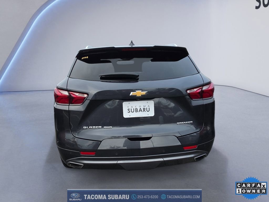Used 2022 Chevrolet Blazer Premier image 4