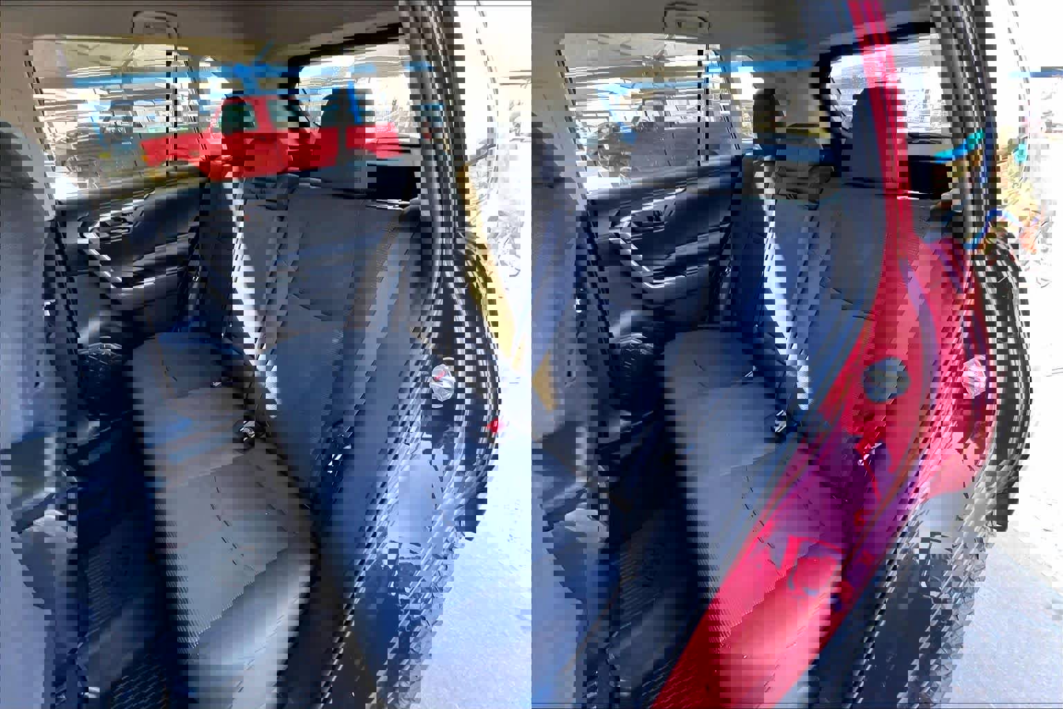 Used 2019 Toyota RAV4 LE w/ All Weather Liner Package image 21