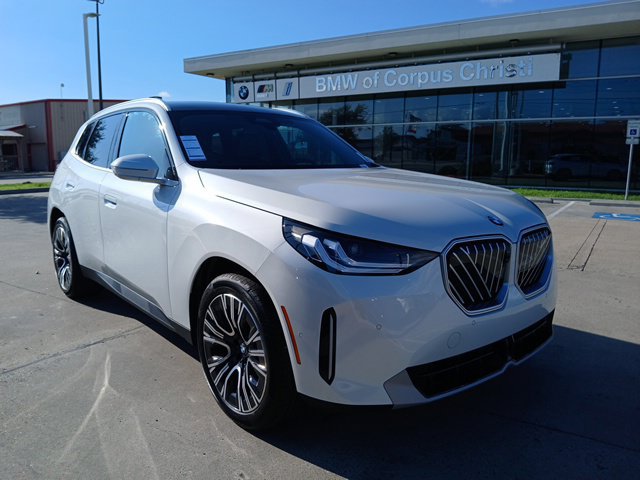 New 2026 BMW X3 xDrive30i AWD/4WD image 1