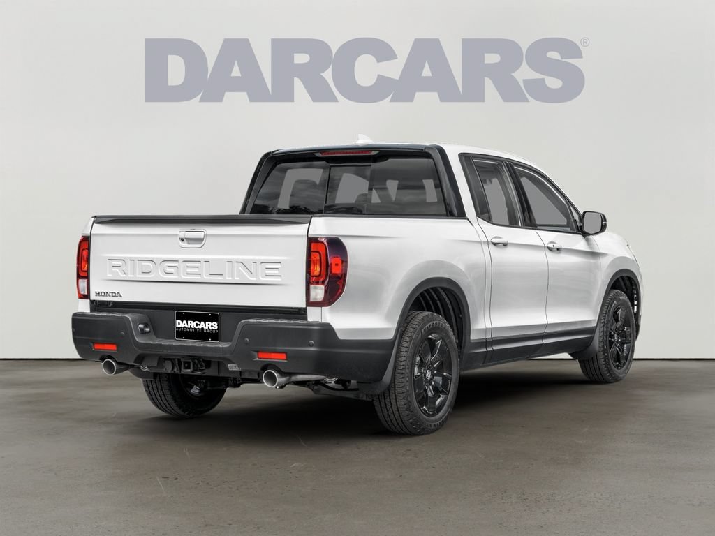 New 2026 Honda Ridgeline Black Edition image 3