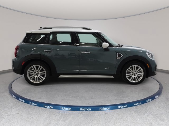 Certified 2024 MINI Cooper Countryman S AWD/4WD image 4