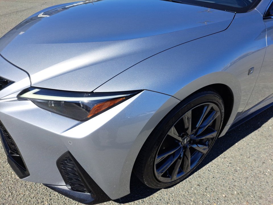 Used 2023 Lexus IS 350 F Sport w/ Navigation Package image 27