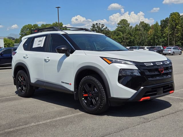 New 2026 Nissan Rogue SV w/ Rock Creek Premium Package AWD/4WD image 5