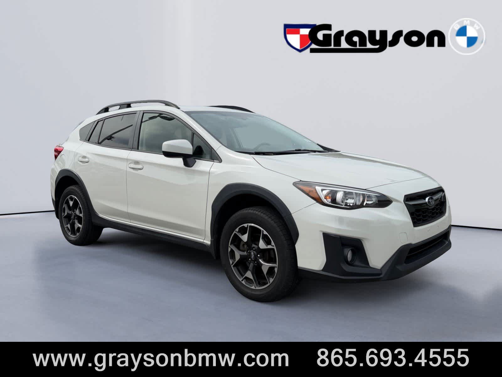 Used 2020 Subaru Crosstrek 2.0i Premium AWD/4WD video 1