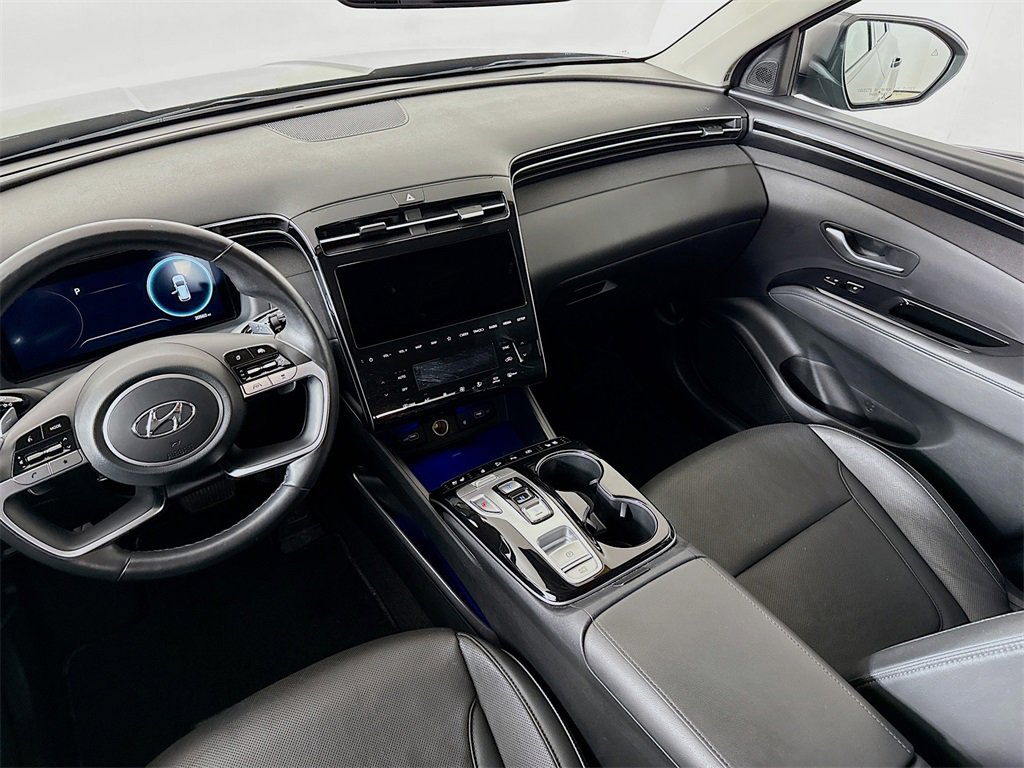 Used 2022 Hyundai Tucson Limited image 26