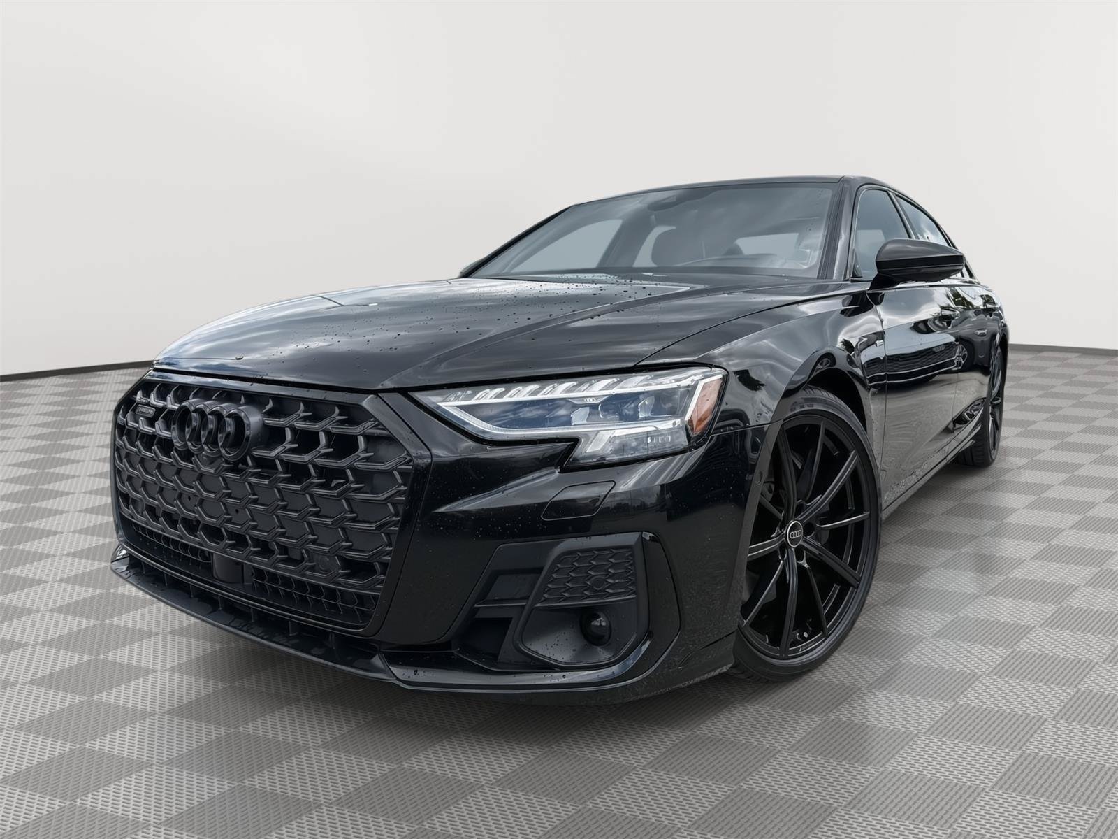 Used 2024 Audi A8 L 3.0T w/ Luxury Package AWD/4WD image 1