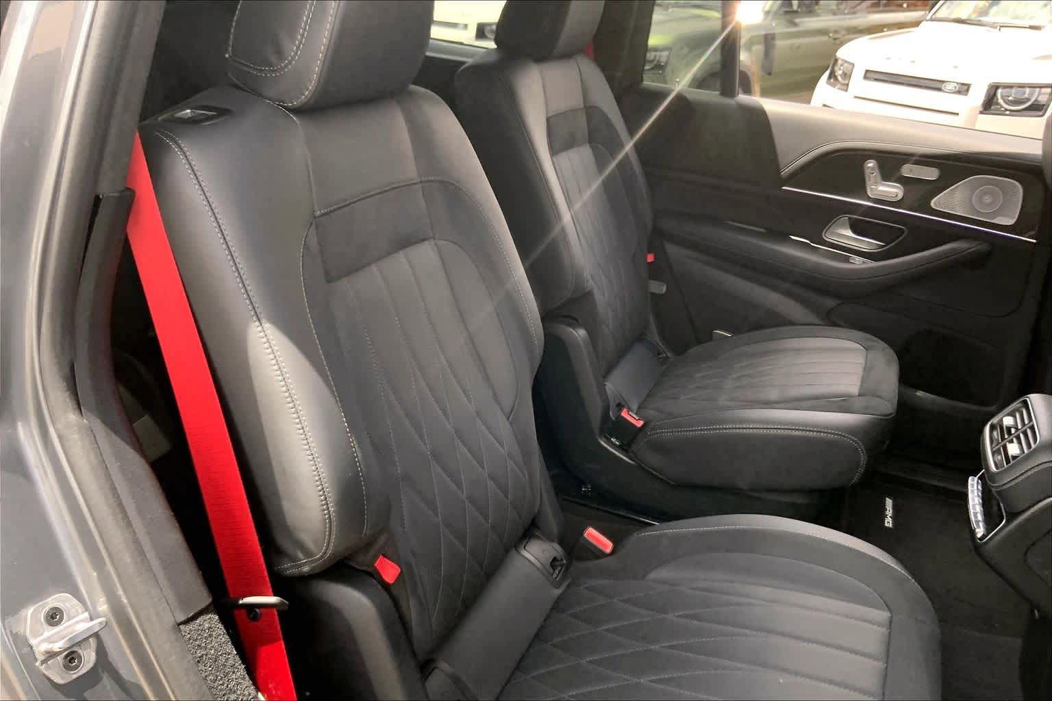 Used 2024 Mercedes-Benz GLS 63 AMG 4MATIC image 19