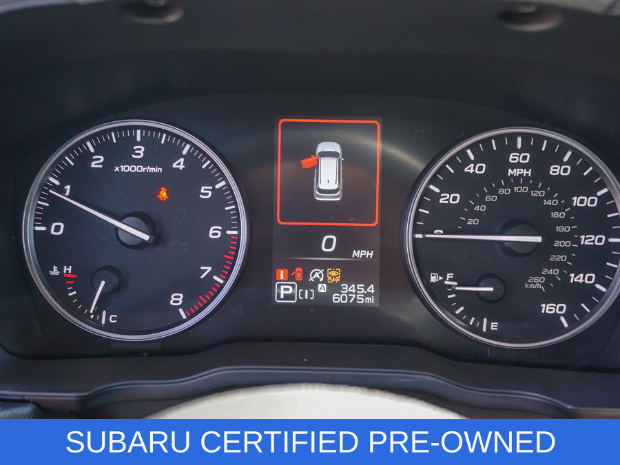 Certified 2026 Subaru Forester Touring AWD/4WD image 21