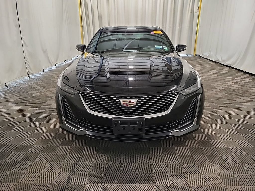 Used 2023 Cadillac CT5 Luxury w/ Sun And Sound Package AWD/4WD image 2