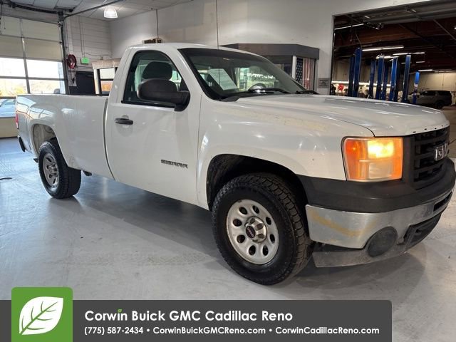 Used 2013 GMC Sierra 1500 W/T image 8