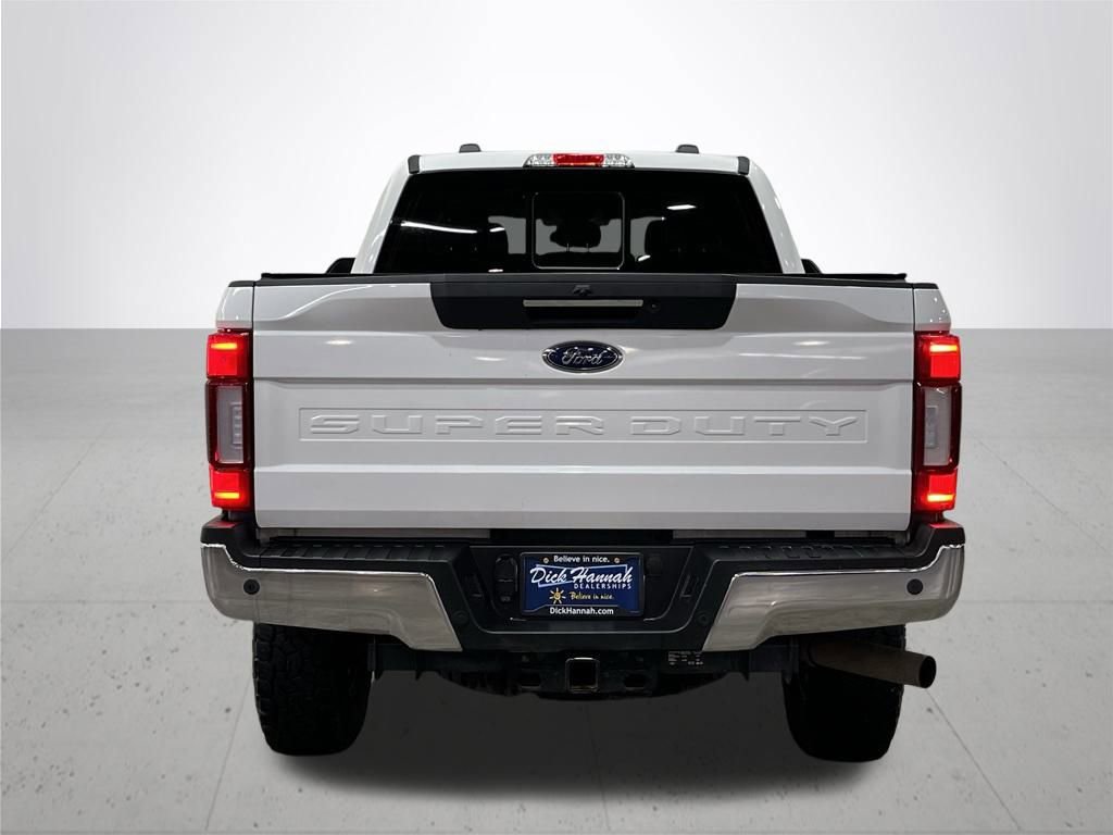 Used 2021 Ford F250 Lariat w/ Tremor Off-Road Package image 11