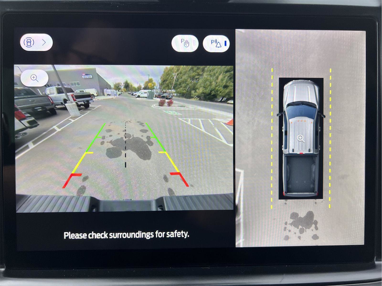 New 2026 Ford F350 Lariat w/ Tremor Off-Road Package image 64