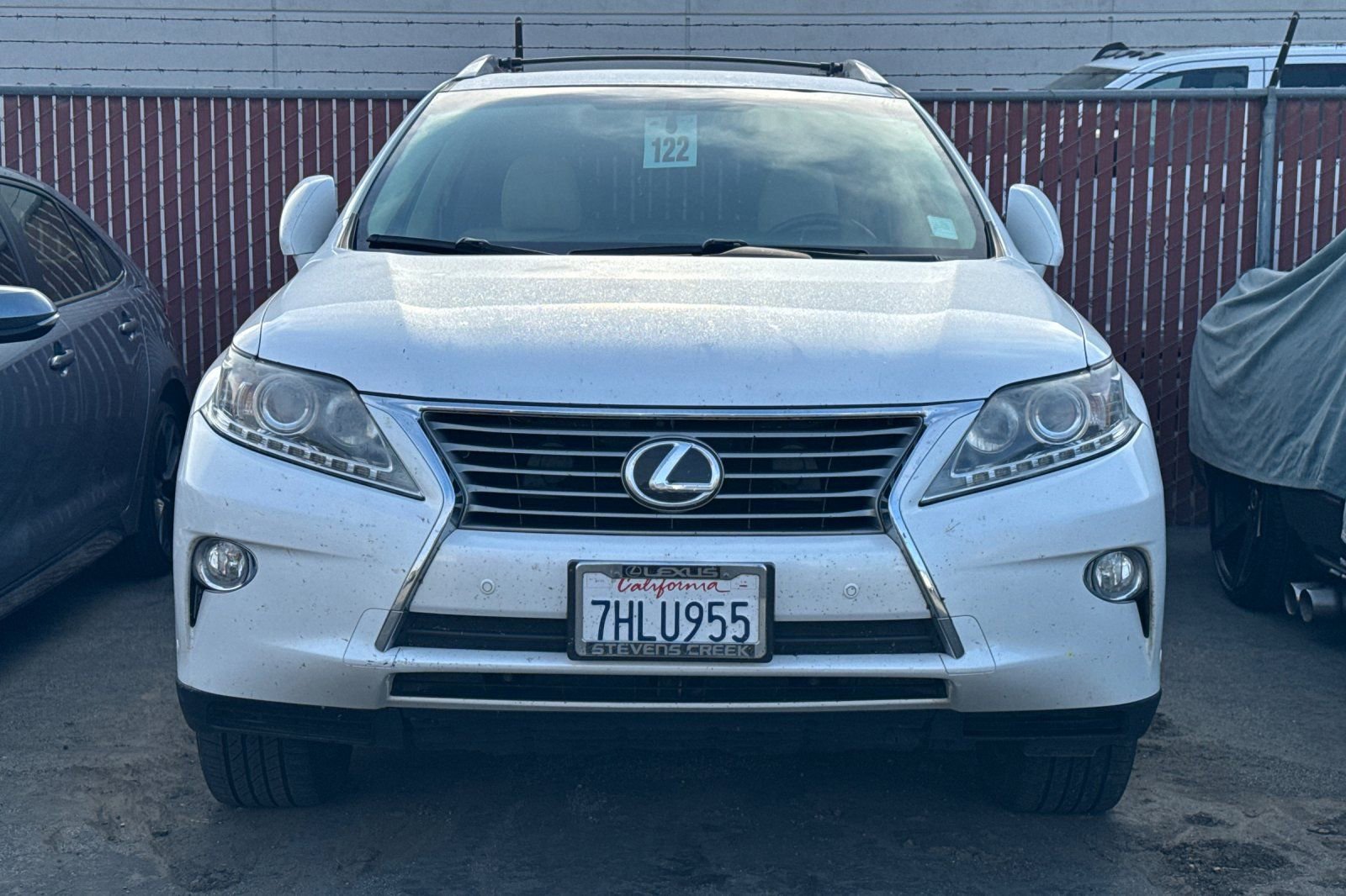 Used 2015 Lexus RX 350 AWD image 3
