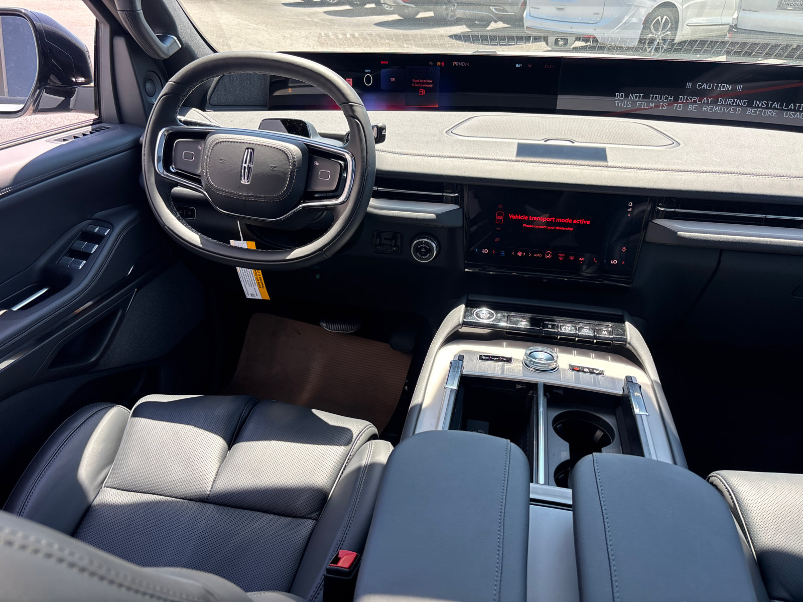 New 2026 Lincoln Navigator Reserve w/ Jet Appearance Package AWD/4WD image 30