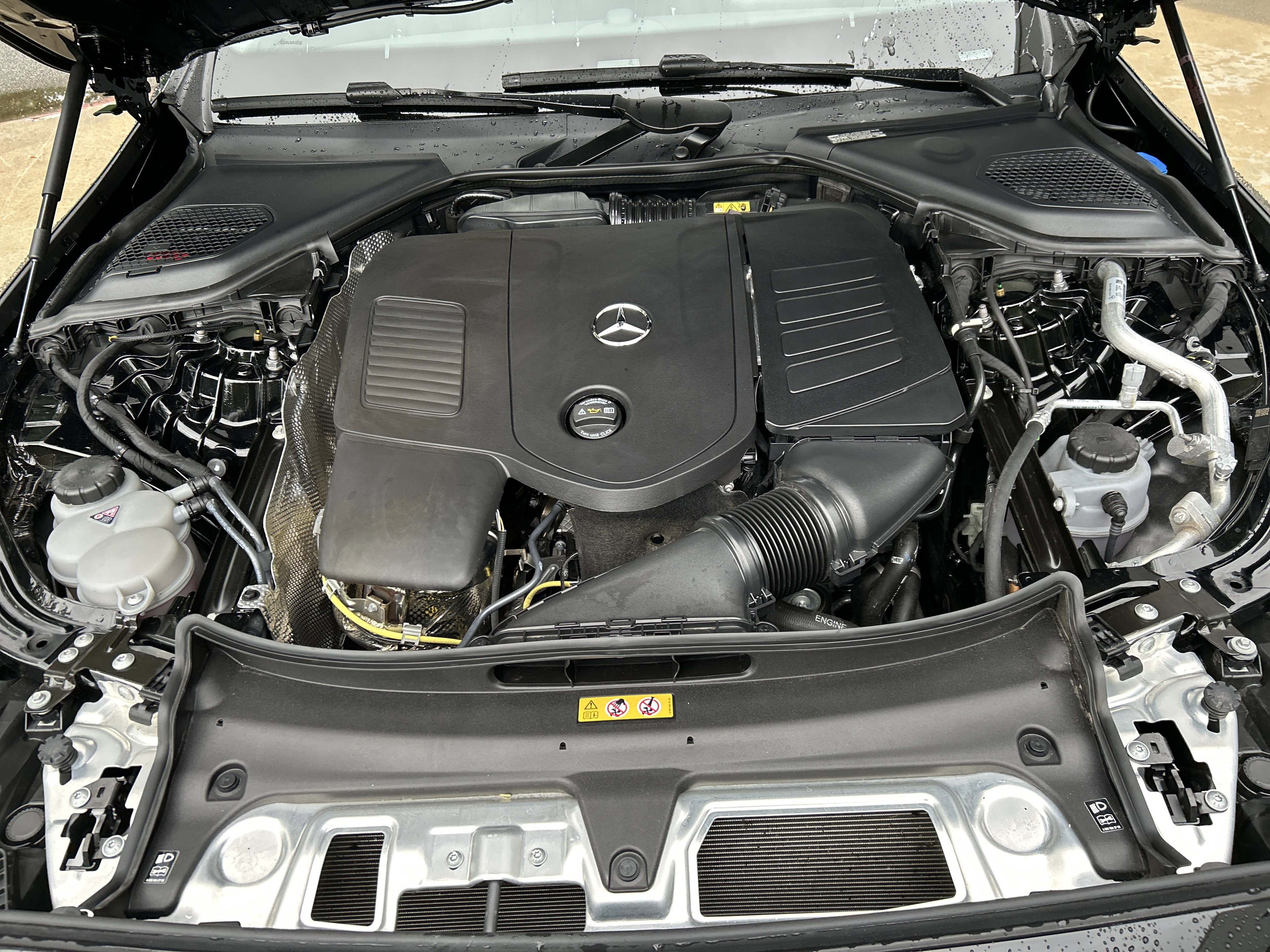 Certified 2025 Mercedes-Benz E 350 Sedan image 52