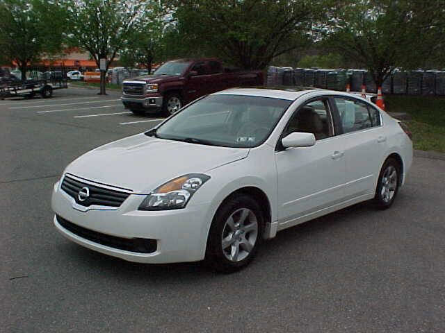 Used 2008 Nissan Altima 2.5 SL w/ SL Pkg image 29