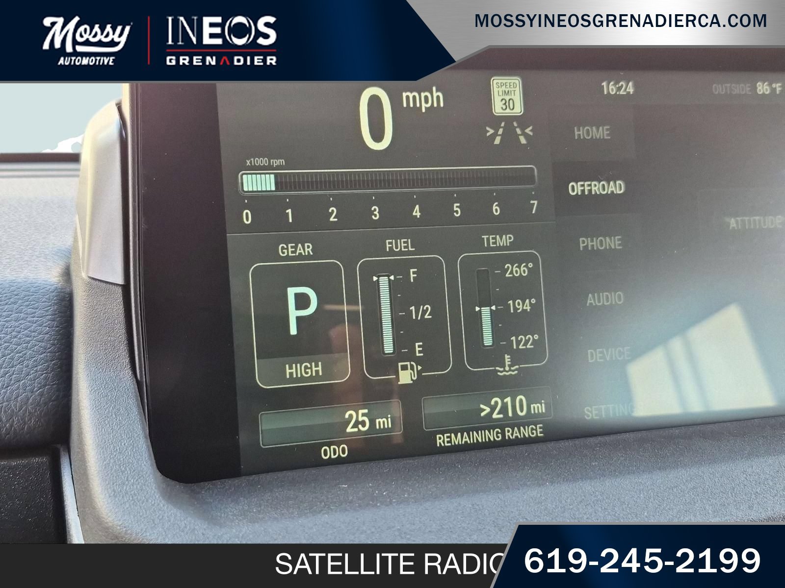 New 2026 INEOS Grenadier Station Wagon AWD/4WD image 18