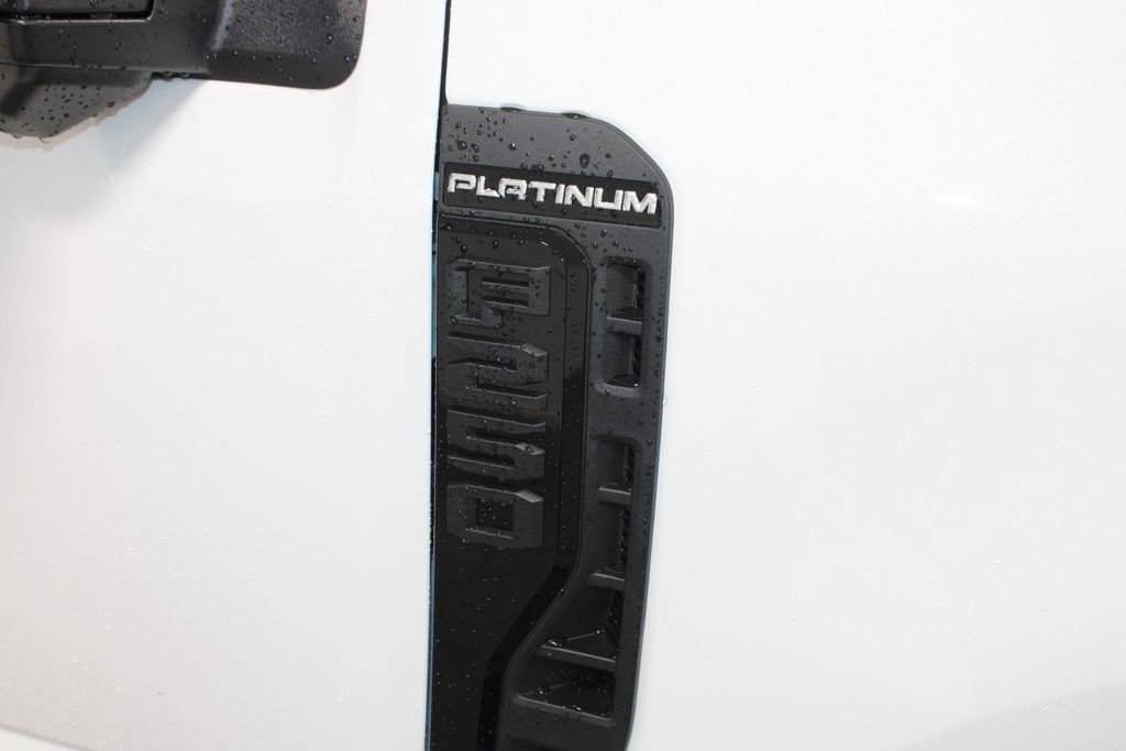 New 2026 Ford F250 Platinum image 12