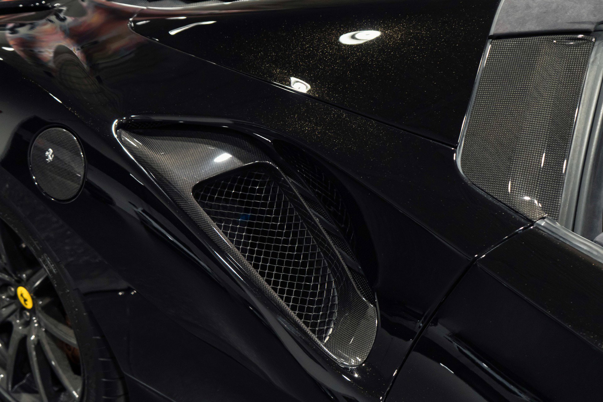 Used 2020 Ferrari 488 Pista Spider image 15