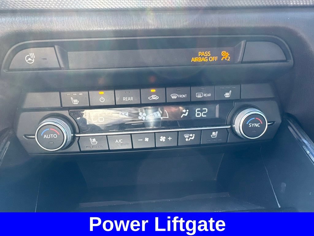 Used 2021 MAZDA CX-9 Signature AWD/4WD image 26