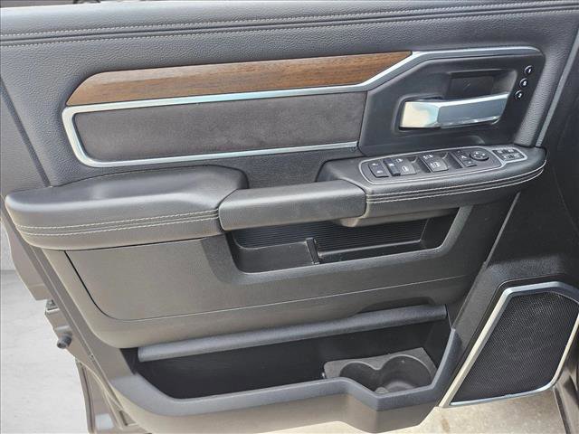 Used 2024 RAM 2500 Laramie w/ Safety Group image 13