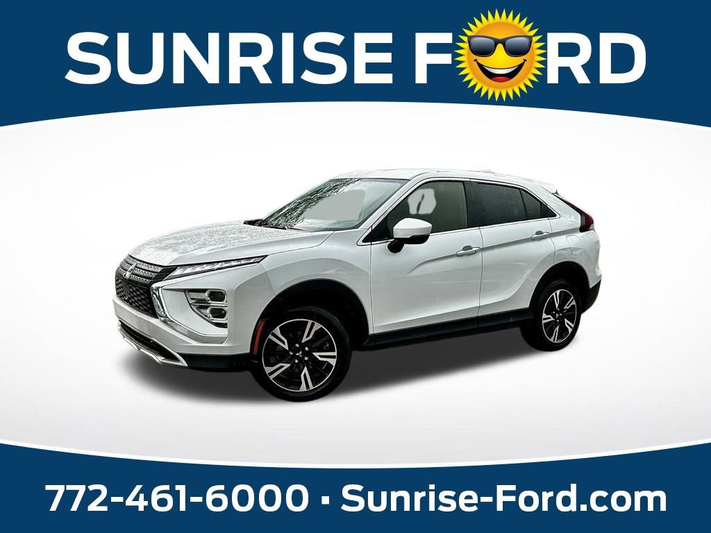Used 2024 Mitsubishi Eclipse Cross SE
