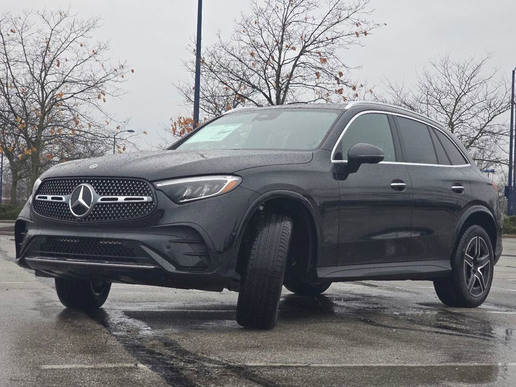 New 2026 Mercedes-Benz GLC 300 4MATIC image 12