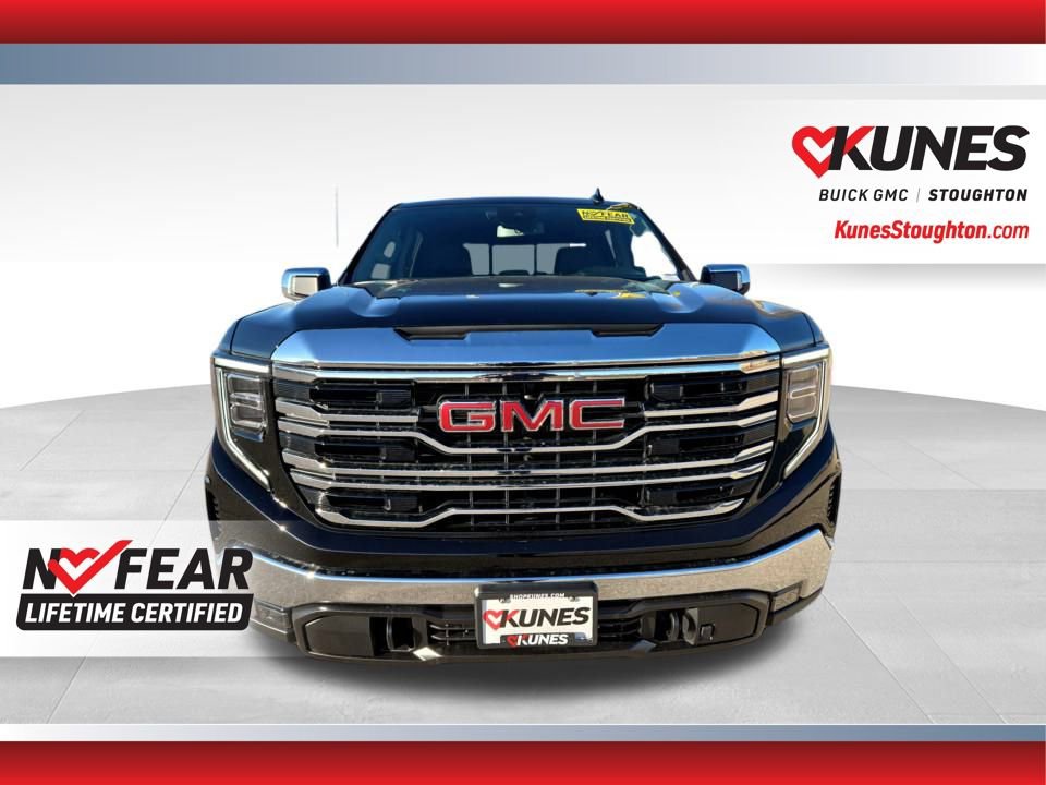 New 2026 GMC Sierra 1500 SLT w/ SLT Convenience Package image 4