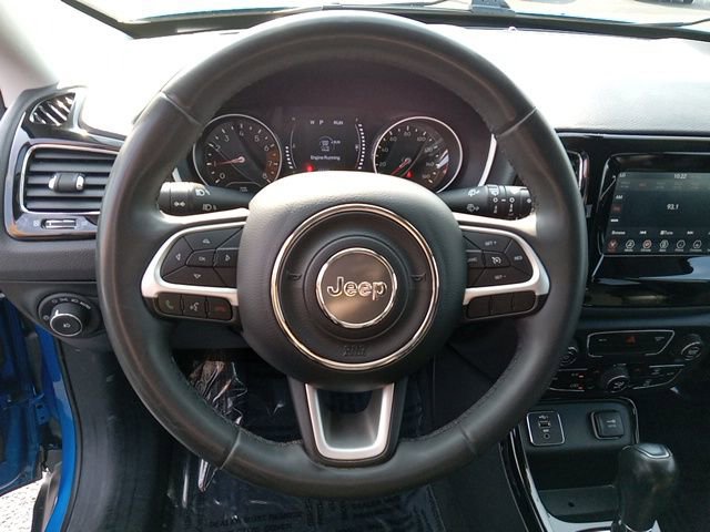 Used 2021 Jeep Compass Latitude image 15