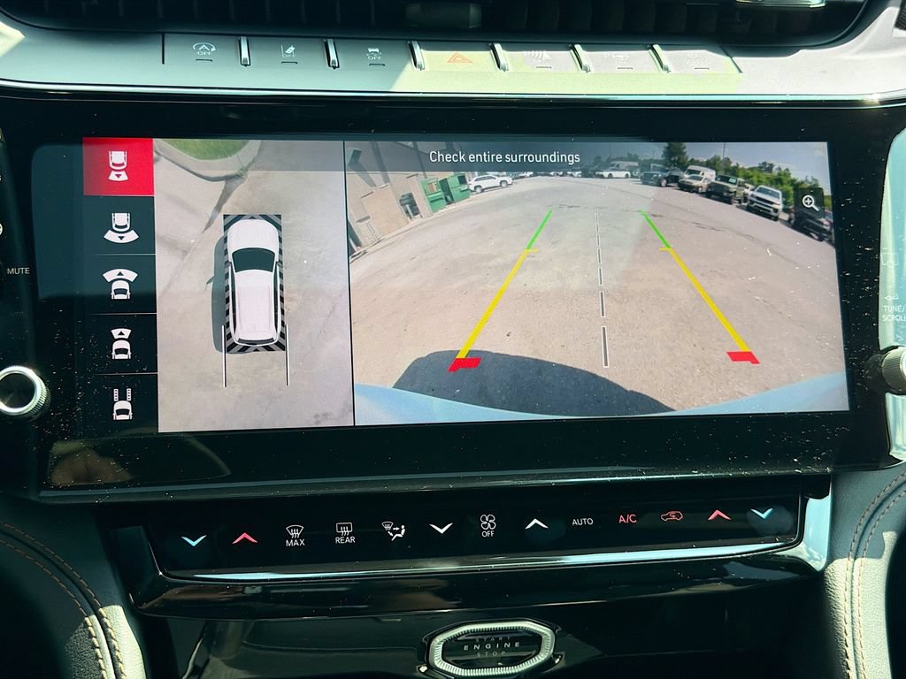 New 2026 Jeep Grand Cherokee Summit AWD/4WD image 35