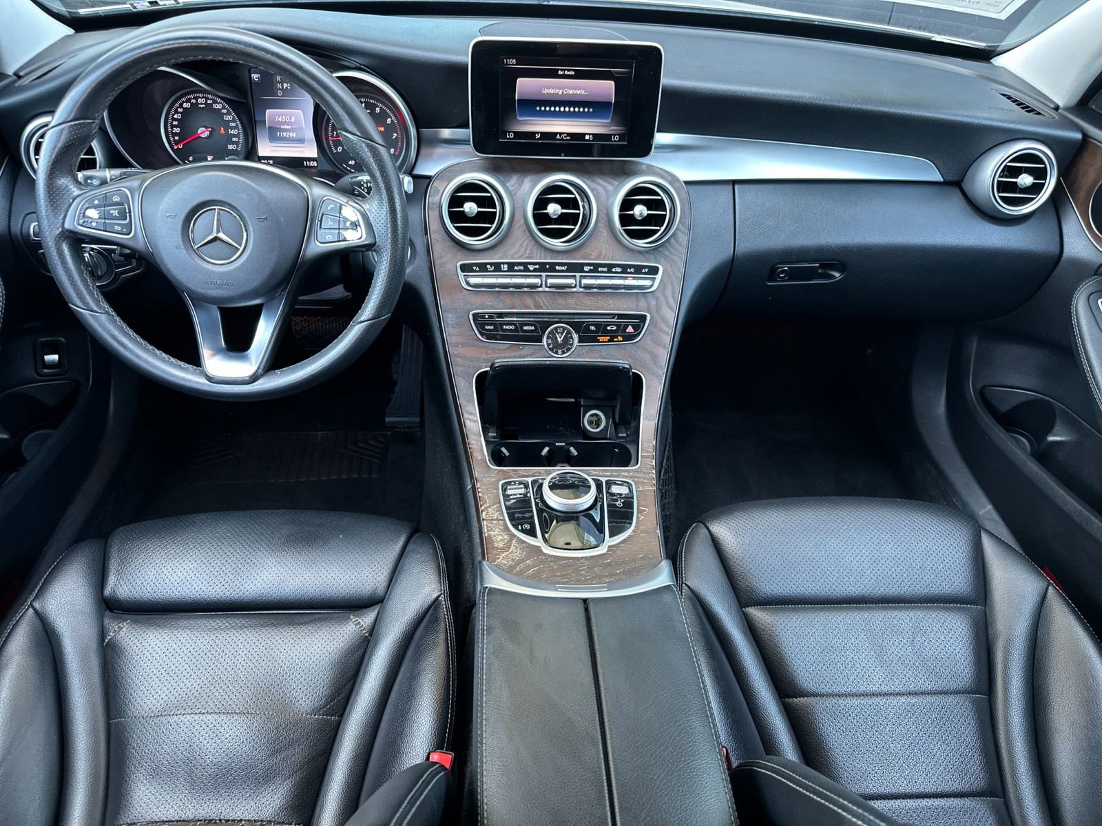 Used 2017 Mercedes-Benz C 300 Sedan image 13
