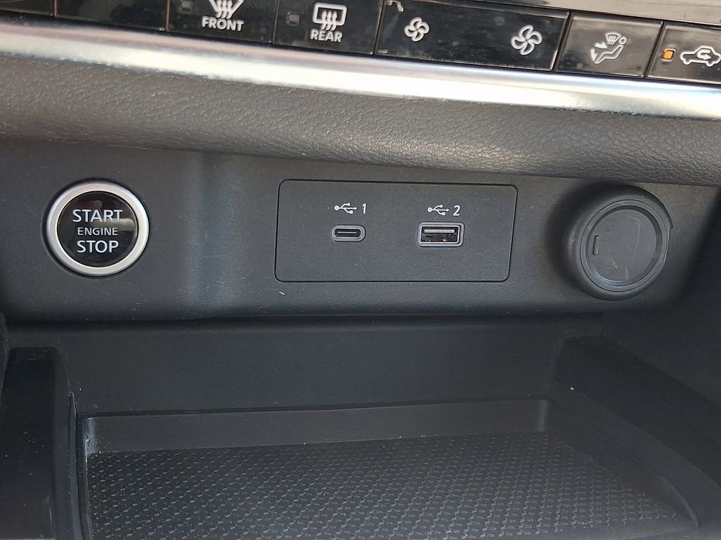 Certified 2023 Nissan Rogue SV AWD/4WD image 25
