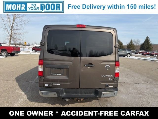 Used 2019 Nissan NV 3500 SL image 4