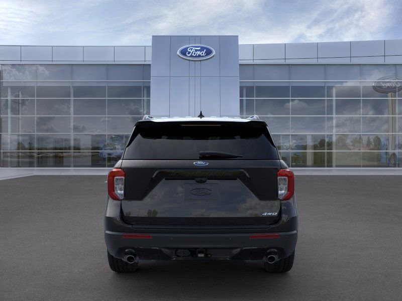 New 2024 Ford Explorer ST-Line w/ Class IV Trailer Tow Package AWD/4WD image 5