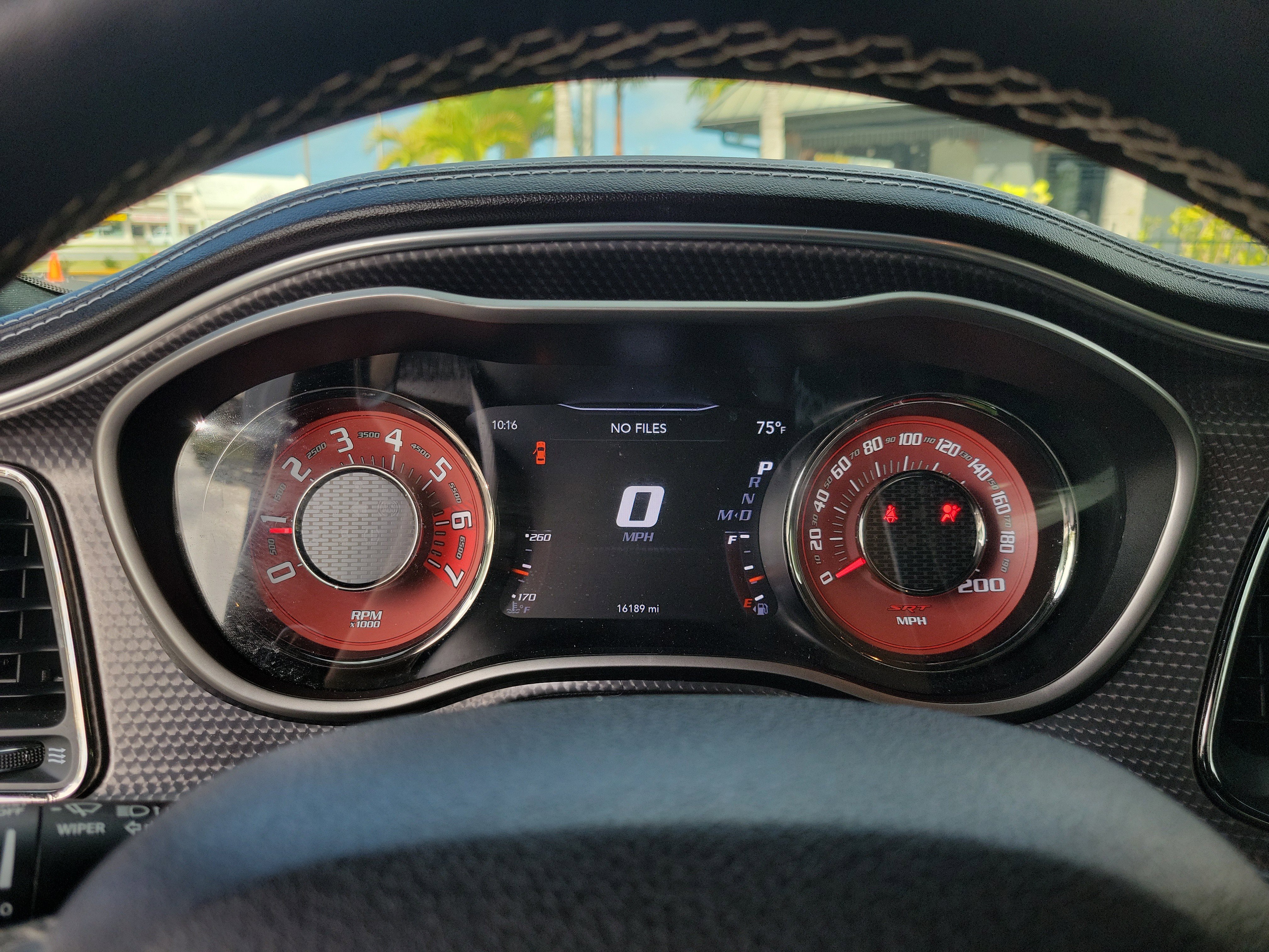 Used 2023 Dodge Challenger SRT Hellcat RWD image 33
