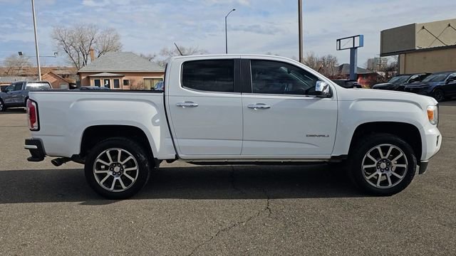 Used 2018 GMC Canyon Denali image 9